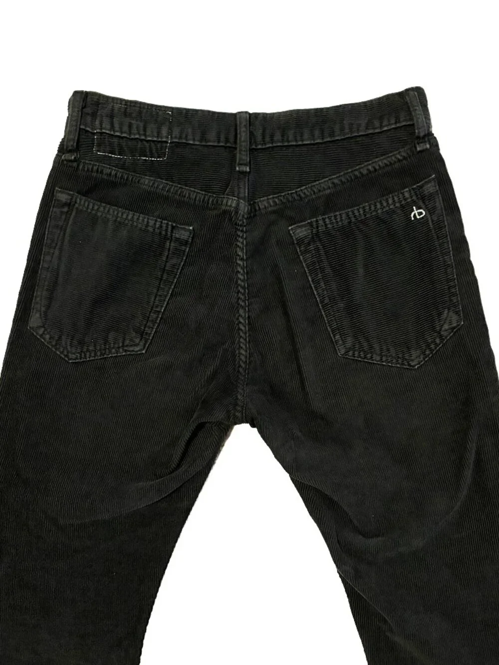 rag & bone fitted skinny